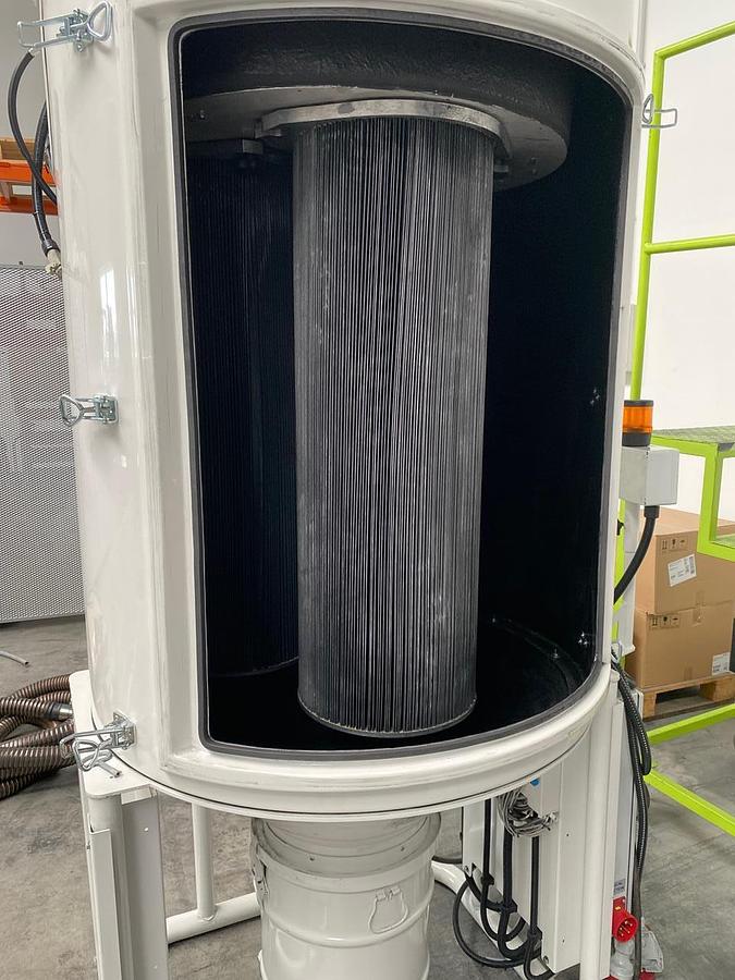 Gebraucht EXTOR 4100 IP/5,5 kW