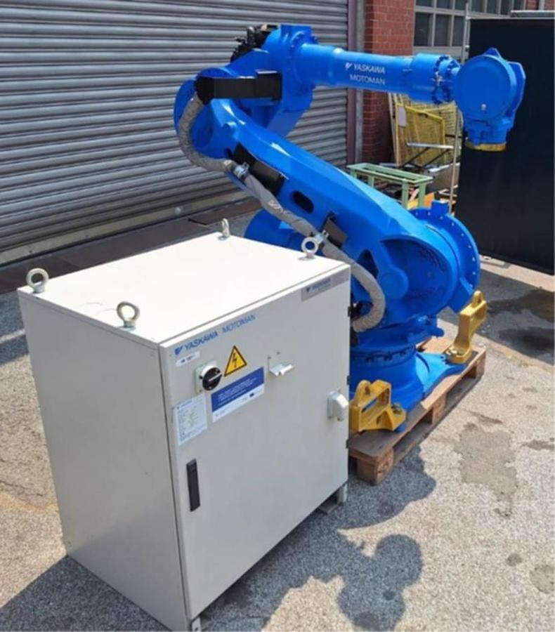 Gebraucht Yaskawa MOTOMAN ES 165D