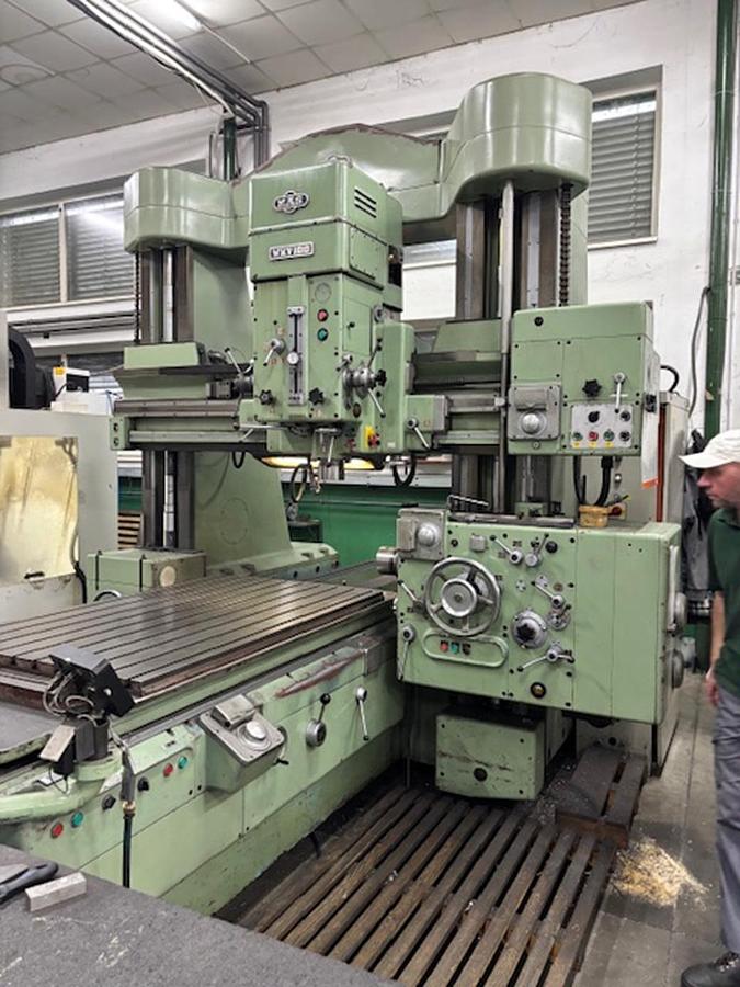 Gebraucht MAS WKV 100
