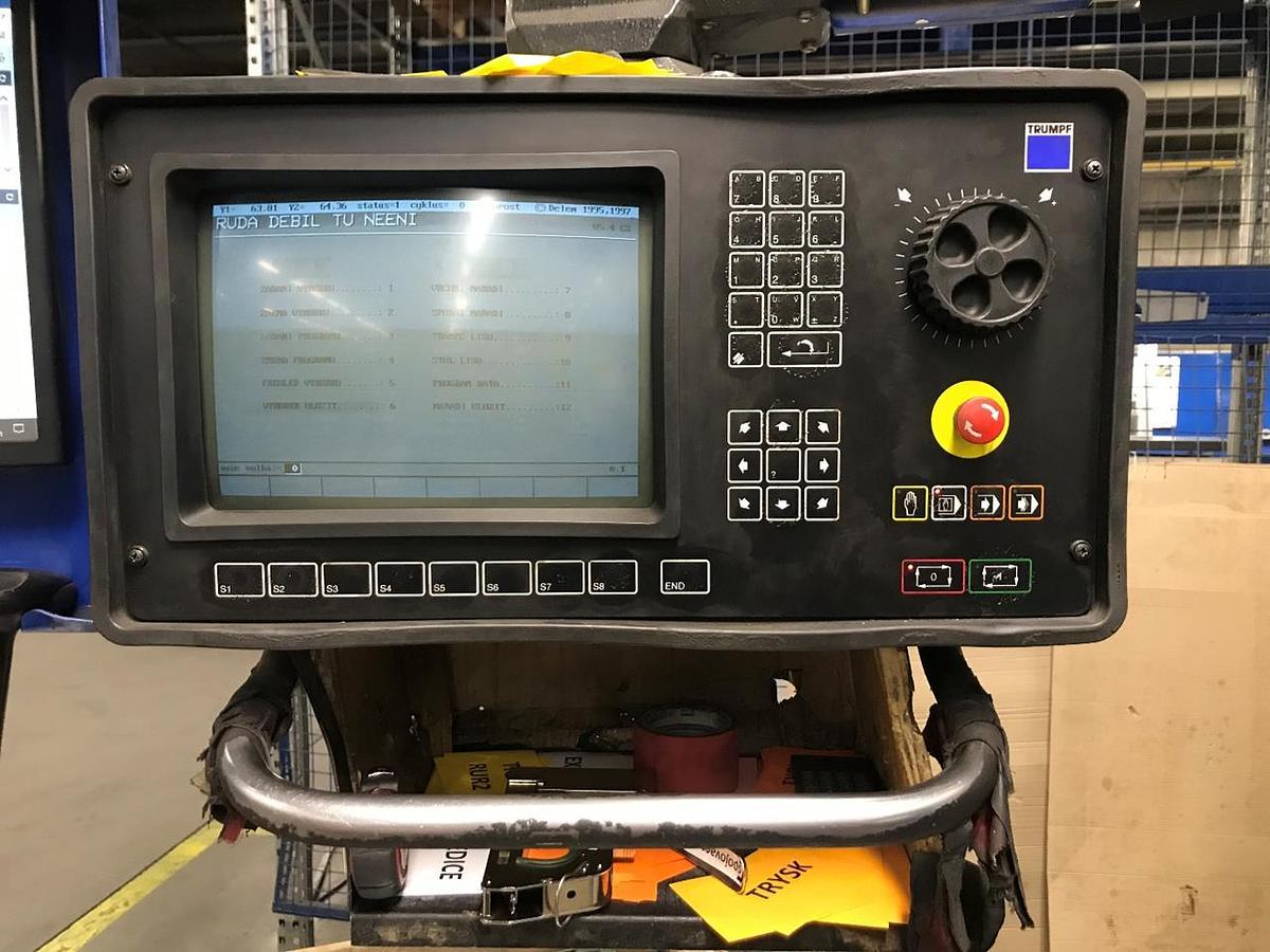 Gebraucht Trumpf TrumaBend V85