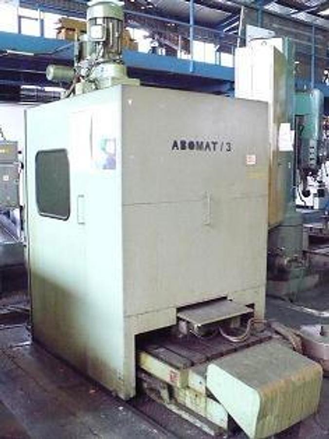 Gebraucht ALZMETAL ABOMAT 3
