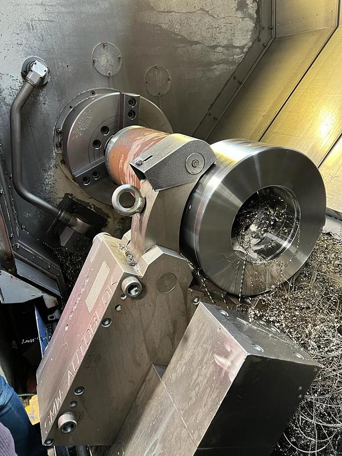 Gebraucht HWACHEON Hi-Tech 700 MC
