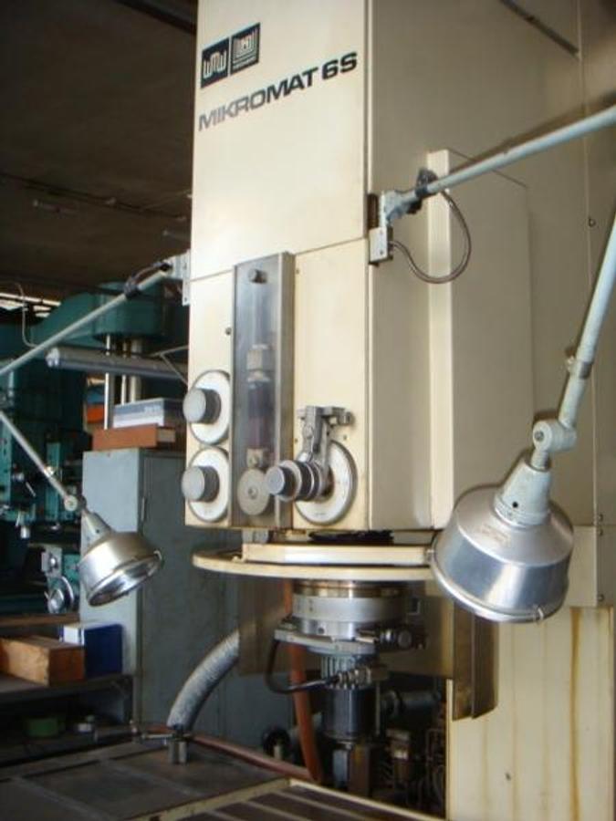 Použitý Fritz Heckert SKoE 630x1000