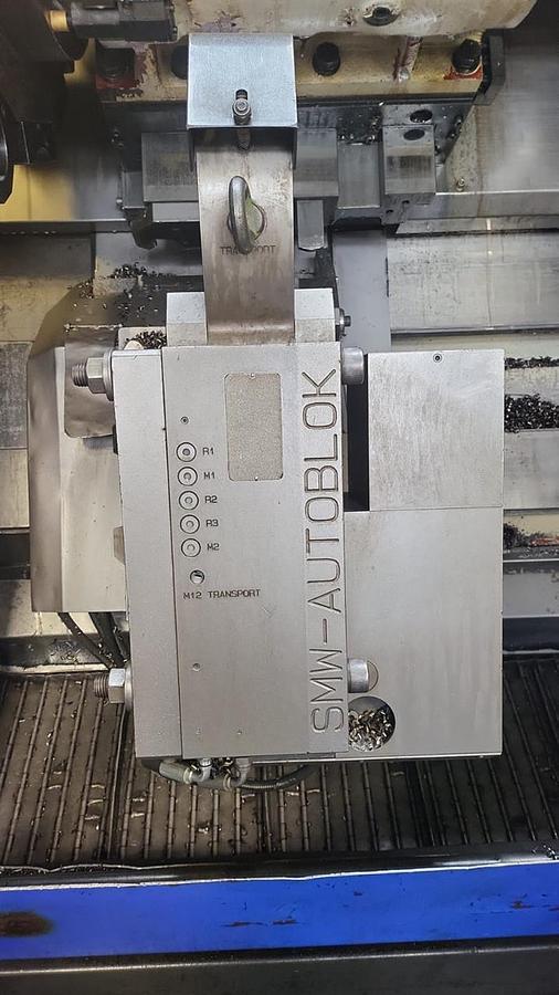 Gebraucht HWACHEON Hi-Tech 700 MC