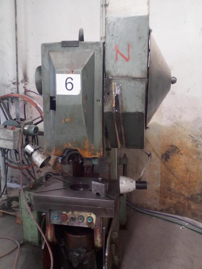 Gebraucht SMERAL LENR 40 A
