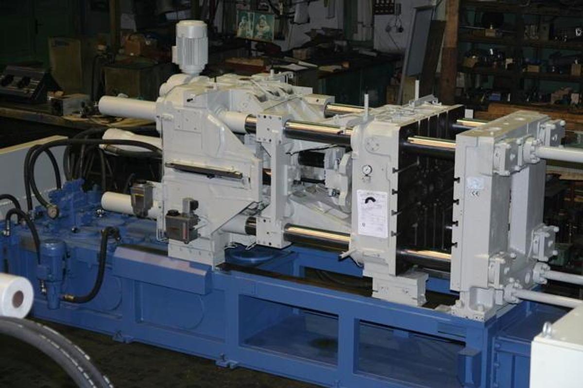 Used RTS Rakovnik TL6-750