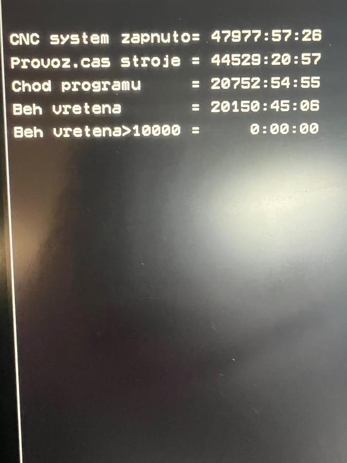 Obráběcí centrum (vertikální) MAS MCV 1270 R