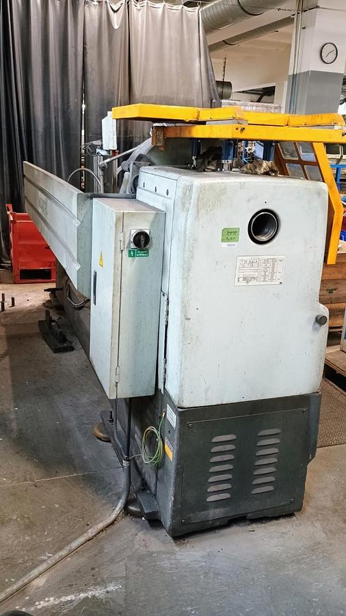 Použitý OPTIMUM OPTIturn D560 x 2000