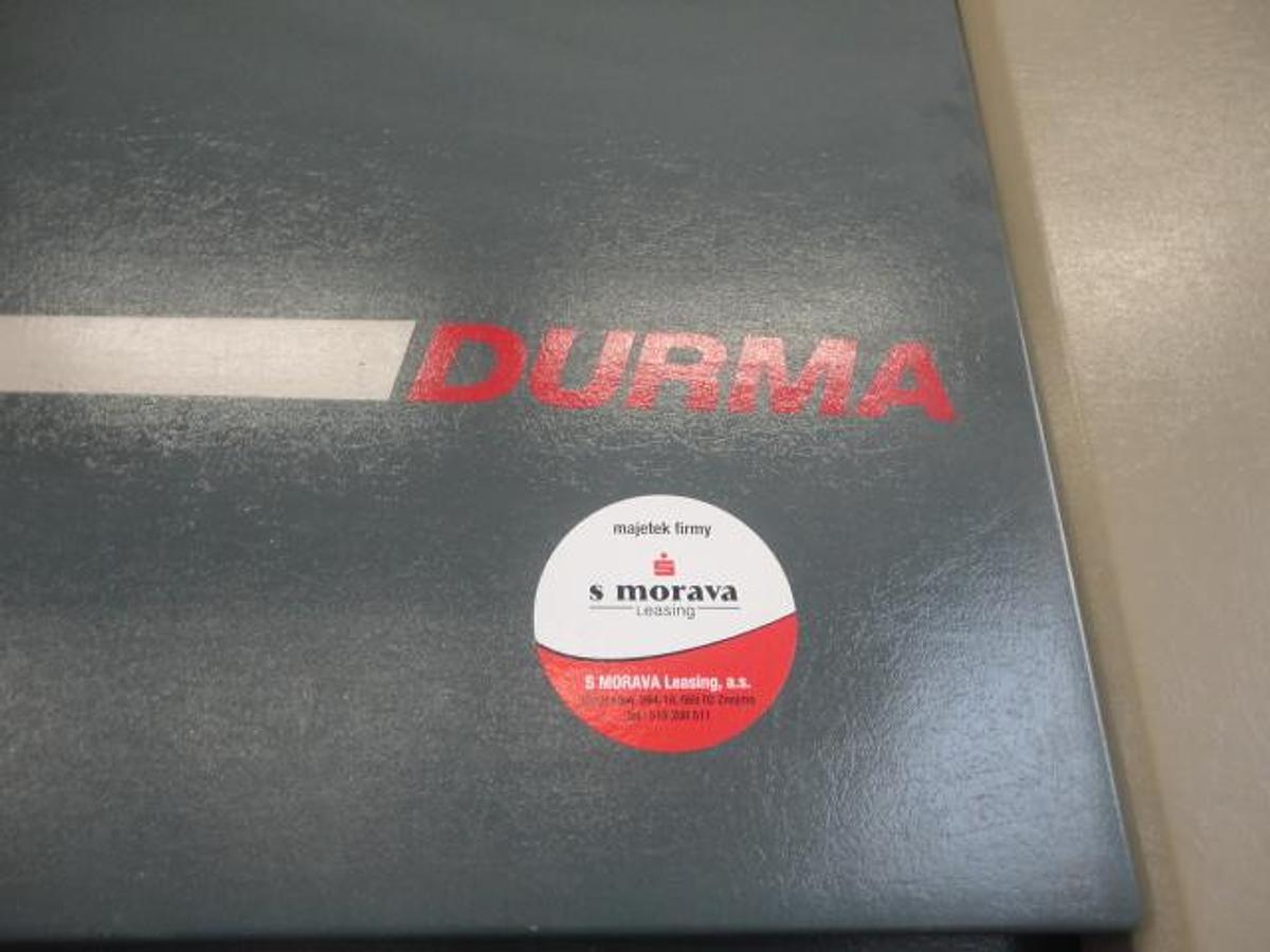 Used DURMA AD-S 30175