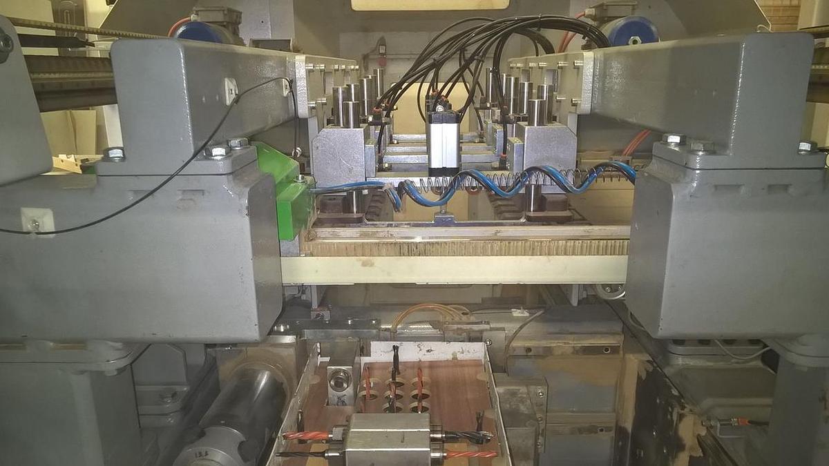 Used HIRTZ MERIS