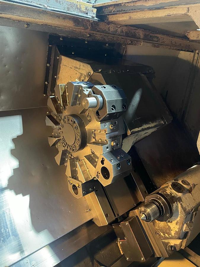 Použitý DOOSAN PUMA 240 B
