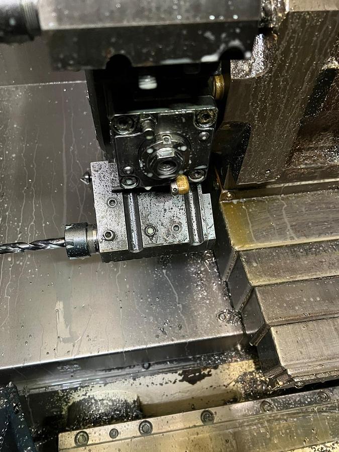 Použitý DOOSAN LYNX 220 LMA