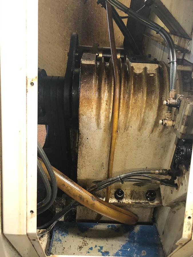 Used DOOSAN Lynx 220A