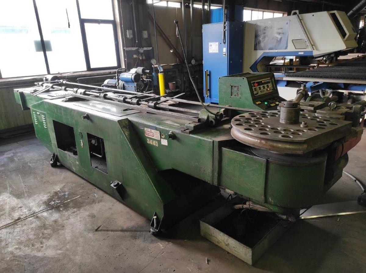 Used Curvatubi B/90