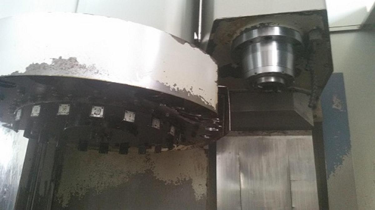 Gebraucht ZPS VMC 560