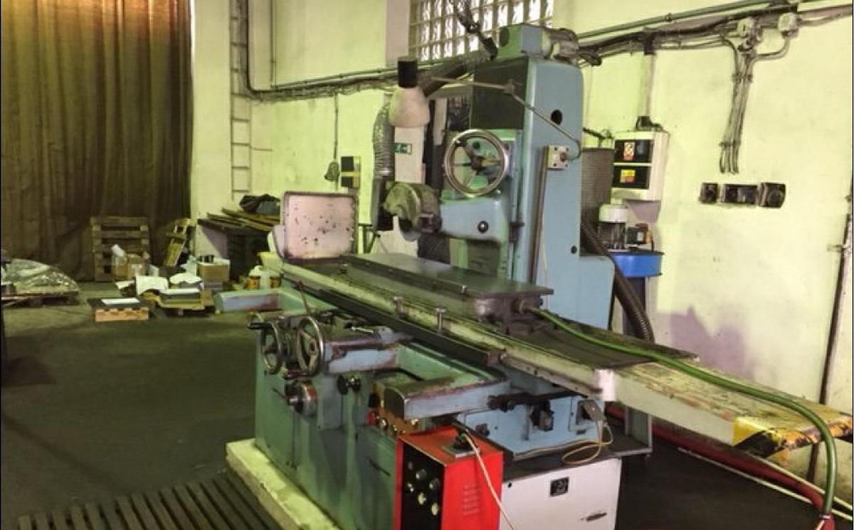 Gebraucht TOS BPH 300/ 1000
