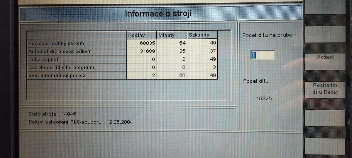 Použitý Starrag Heckert CWK 800