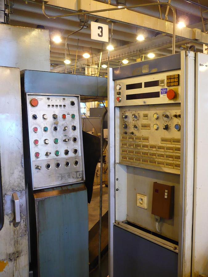 Gebraucht ZPS SPR 63 NC