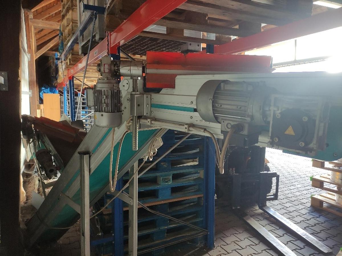 Used MB Convoyers CPST