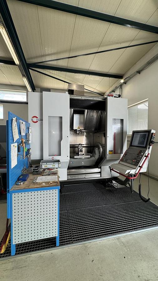 Used Hermle C42U dynamic