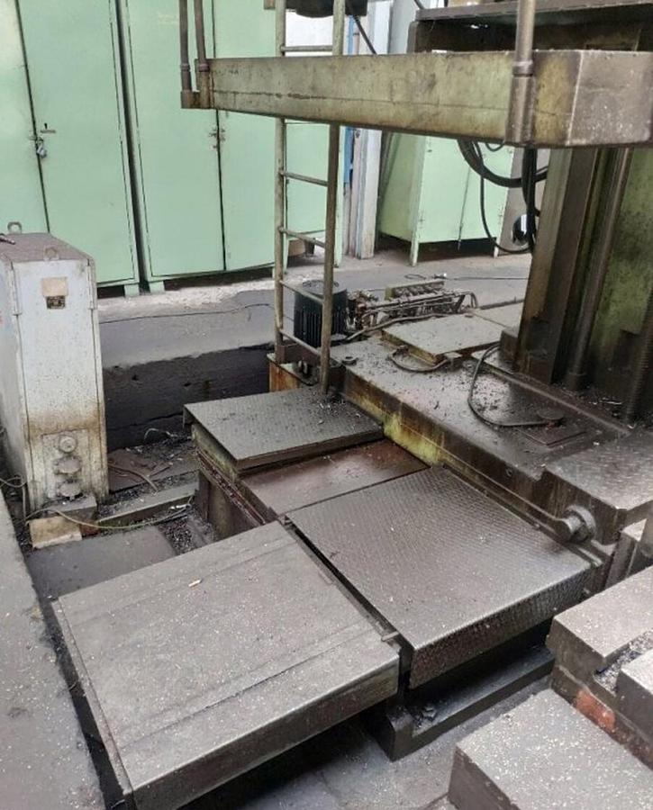 Used TOS WD 130