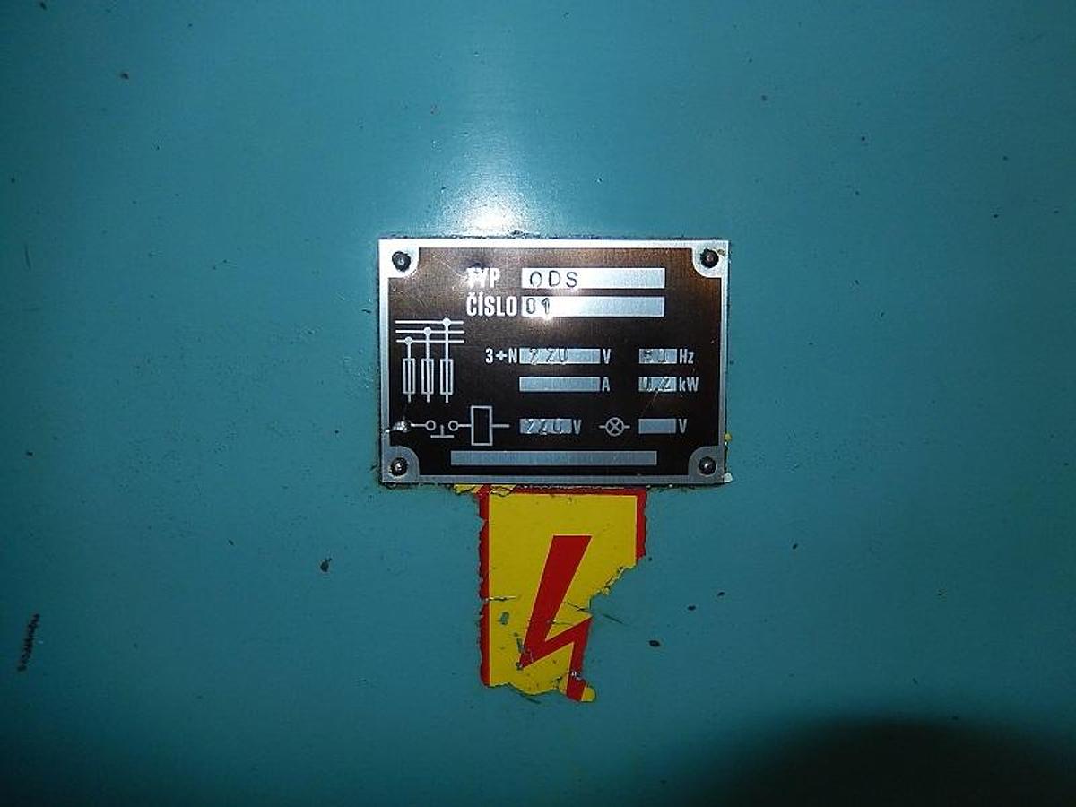 Used Brezova p/bradlom(Wafios) FS 3