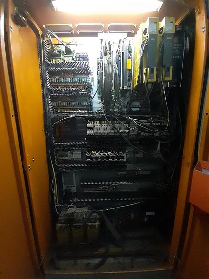 Gebraucht Erwin Junker BUAJ 50 CNC