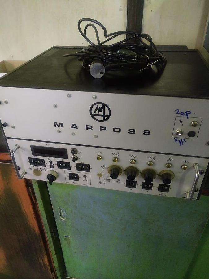 Gebraucht BAHMÜLLER ASP-400