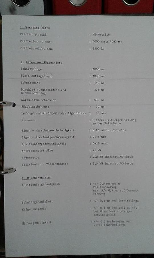 Gebraucht Anthon GmbH LMB 40-40