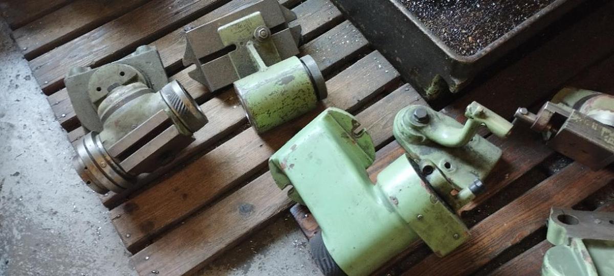 Gebraucht TOS BN 102 A