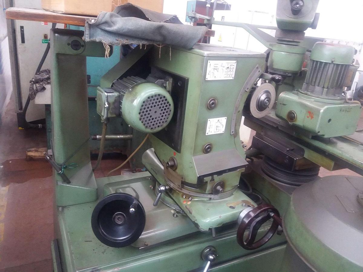 Gebraucht WMW MIKROMAT SWPO 80