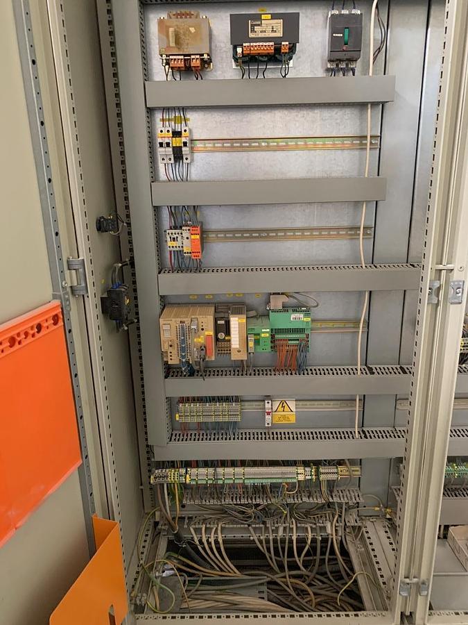 Gebraucht BONGARD KW-1050-KT Spezial