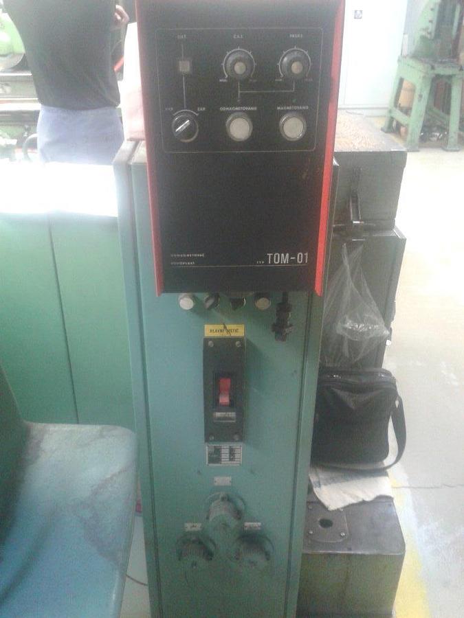 Used TOS BPH 20