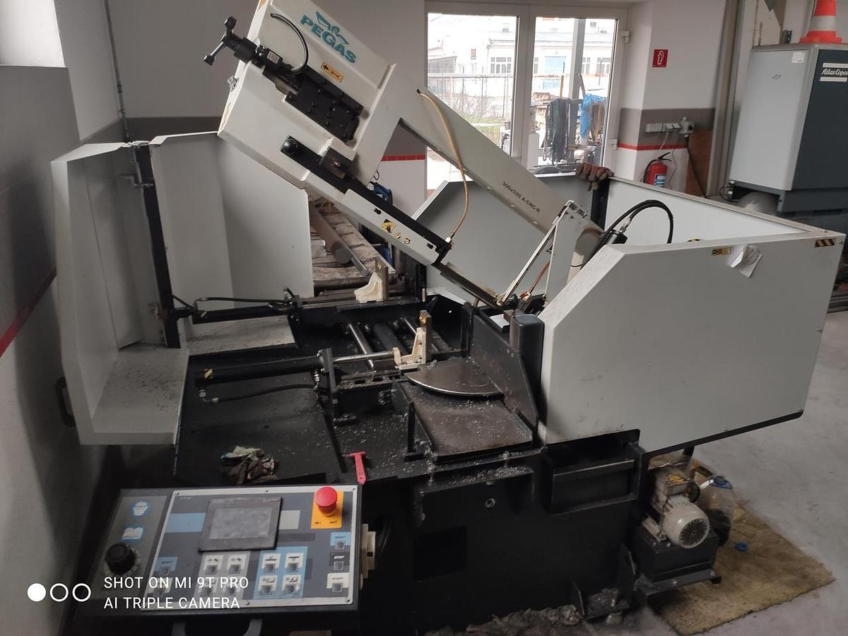 Used Pegas 300x320 A-CNC-R