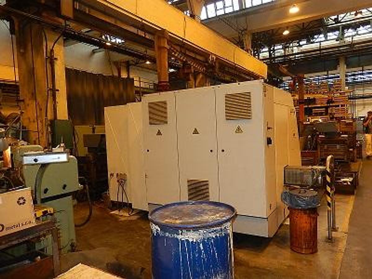 Used MAS SPU 20 CNC
