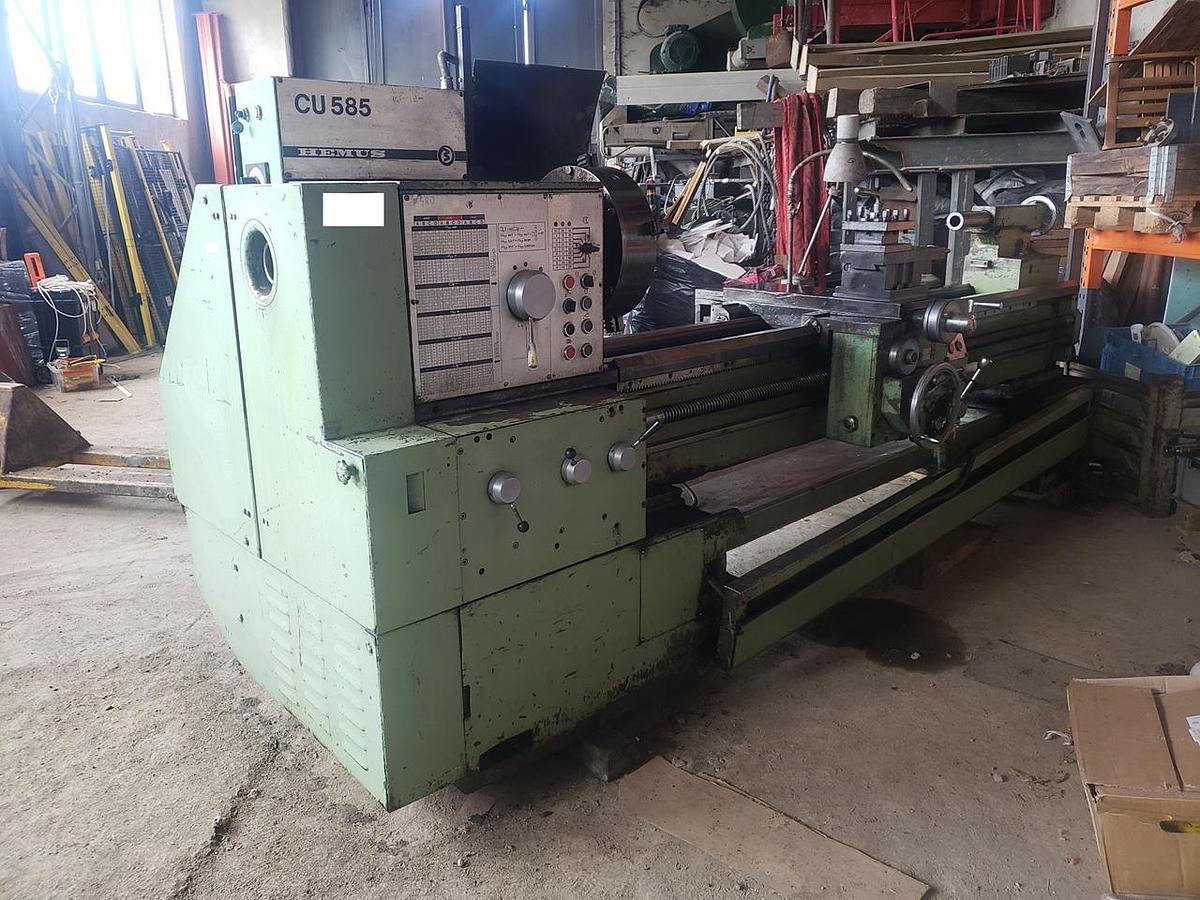 Gebraucht ZMM - SLIVEN CU 585