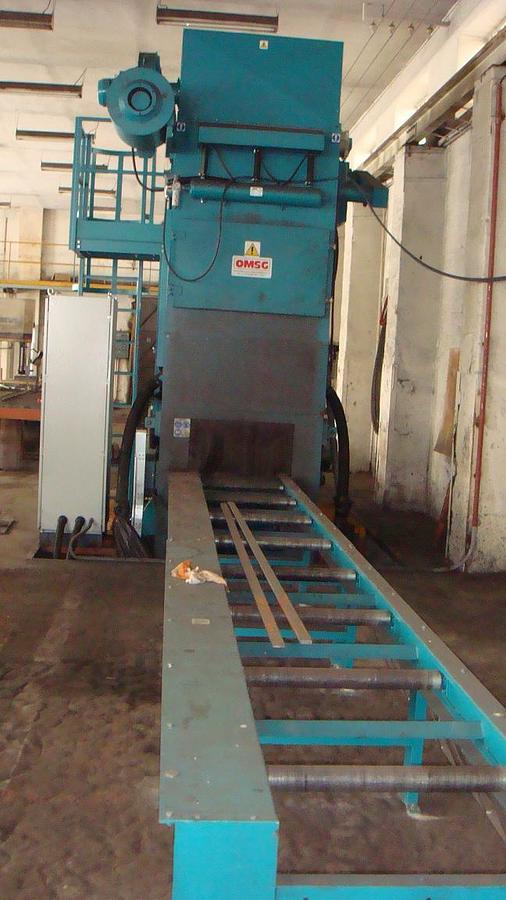 Gebraucht OMSG LAUCO 60 FAC