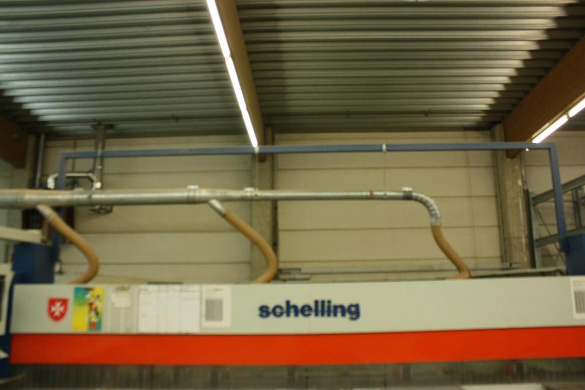 Použitý Schelling FW 430