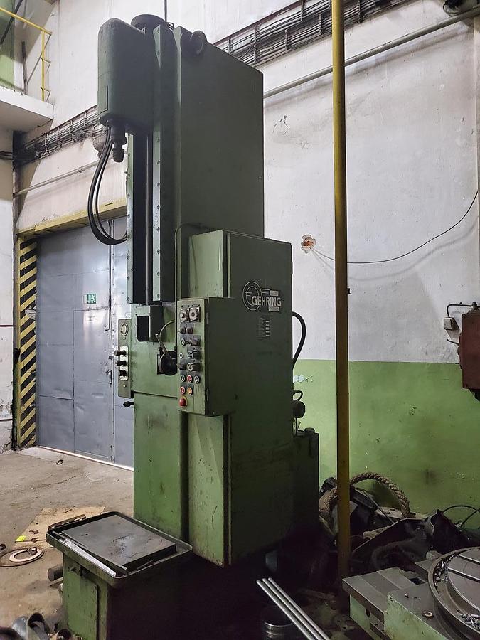 Used Gehring KS 1000-16