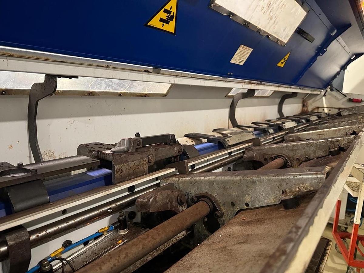 Used DMG MORI SPRINT 65 linear