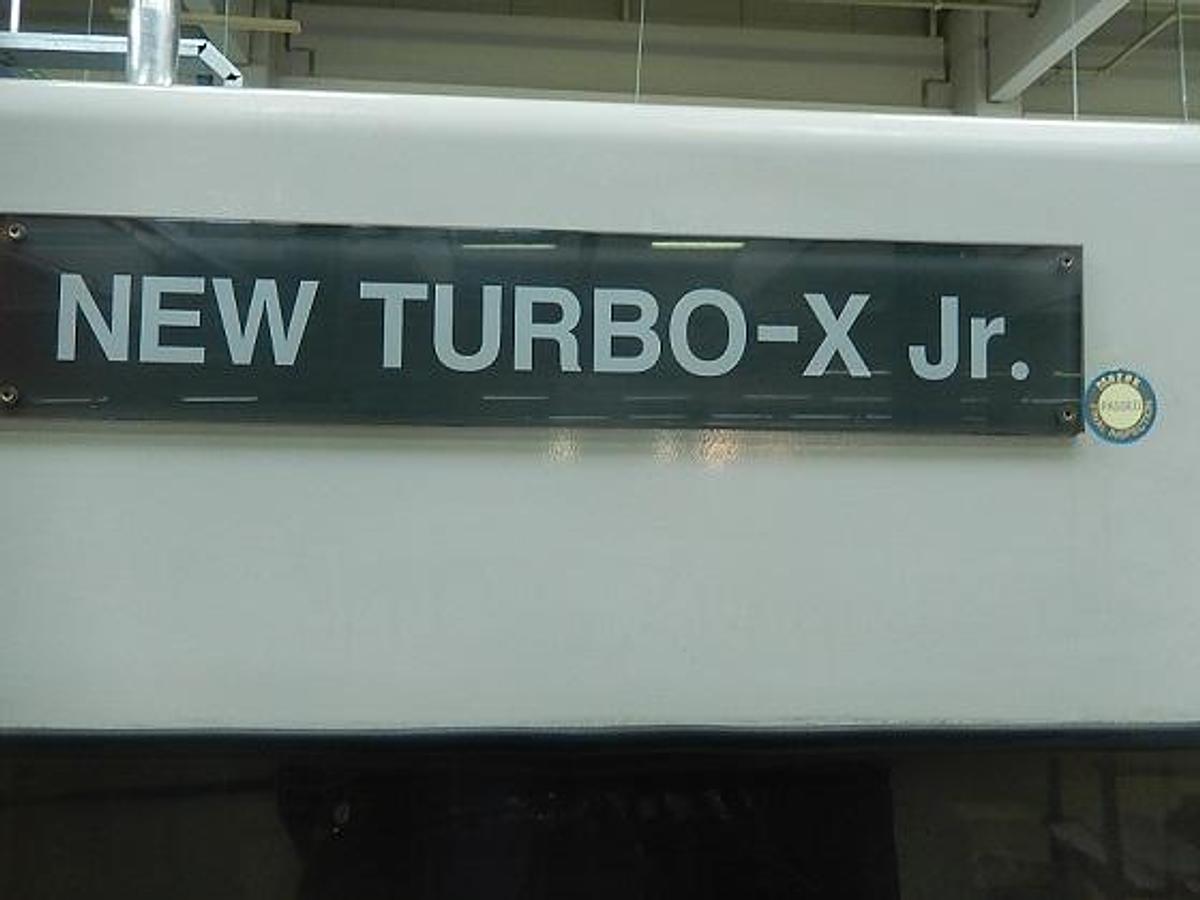 Gebraucht MAZAK NEW TURBO-X Jr