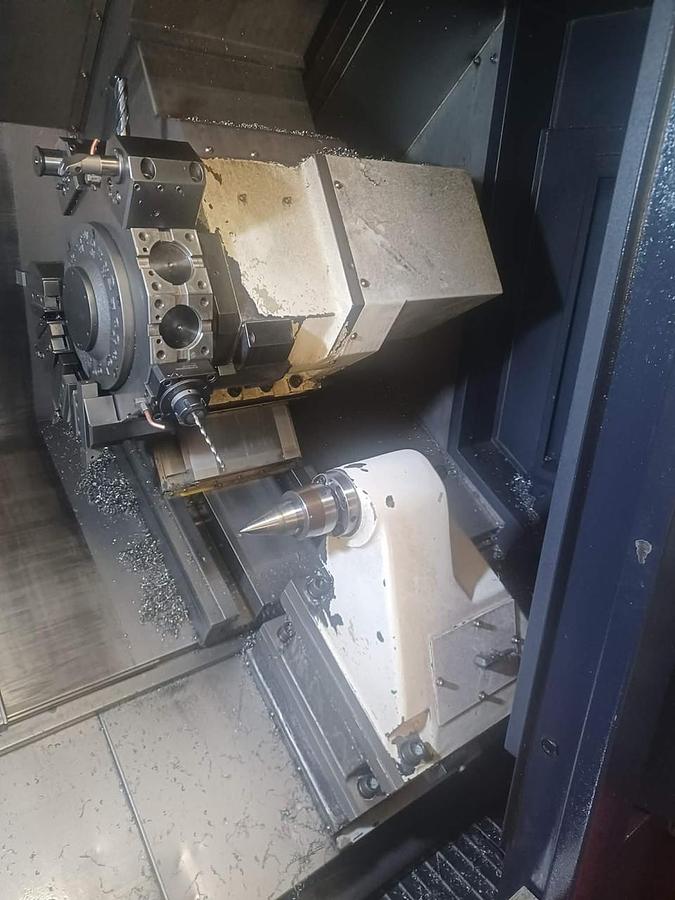 Gebraucht Hwacheon Hi-TECH 230 BL YMC