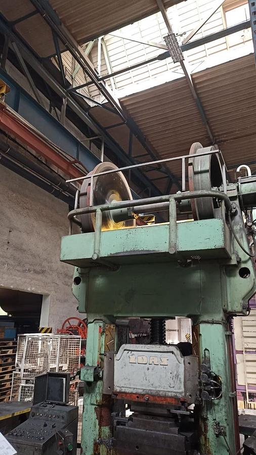 Used ŽĎAS LVR 400 A3