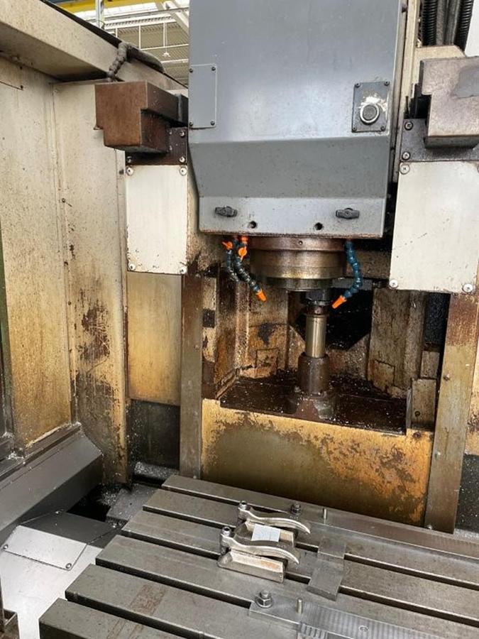 Used MORI SEIKI M-300L2