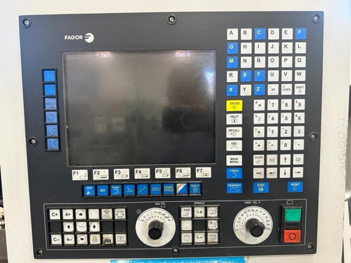 Použitý MASCUT AC 2580