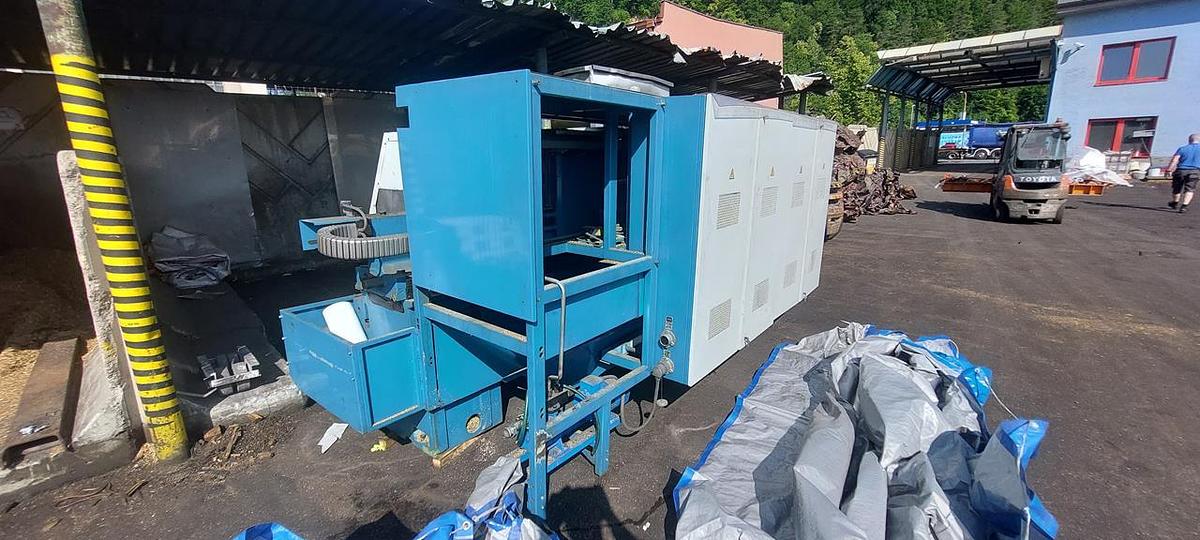 Gebraucht TOS NC 63