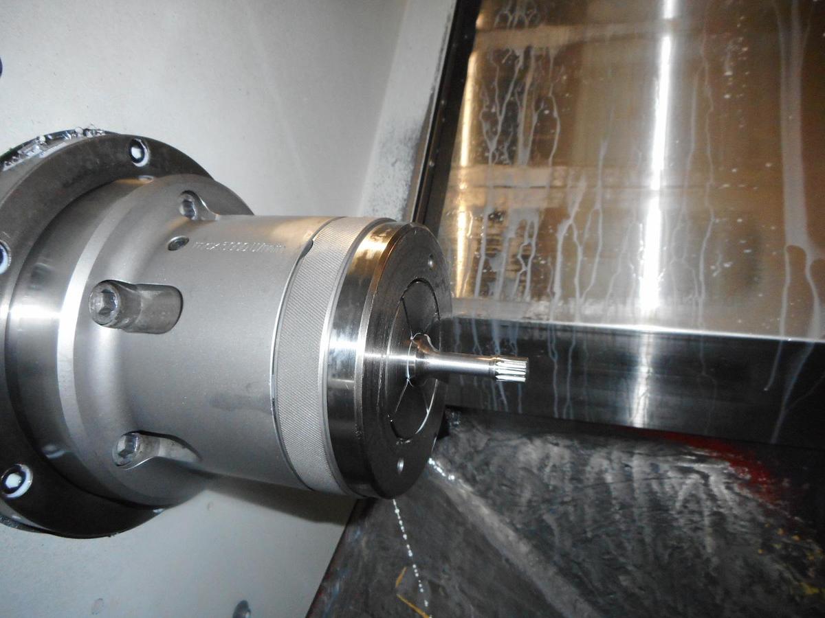 Gebraucht GOODWAY GLS 200 M