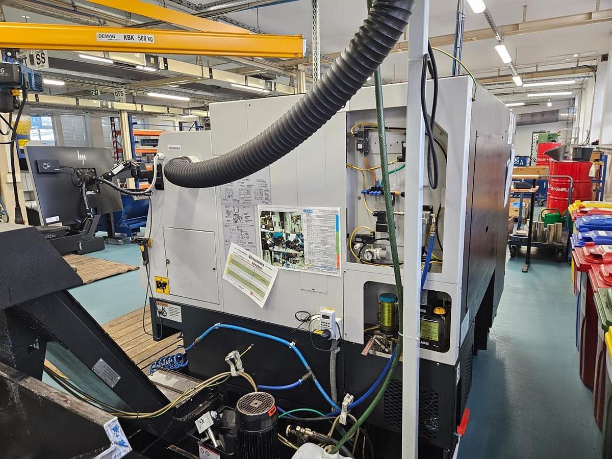 Gebraucht MAZAK QTN-200M