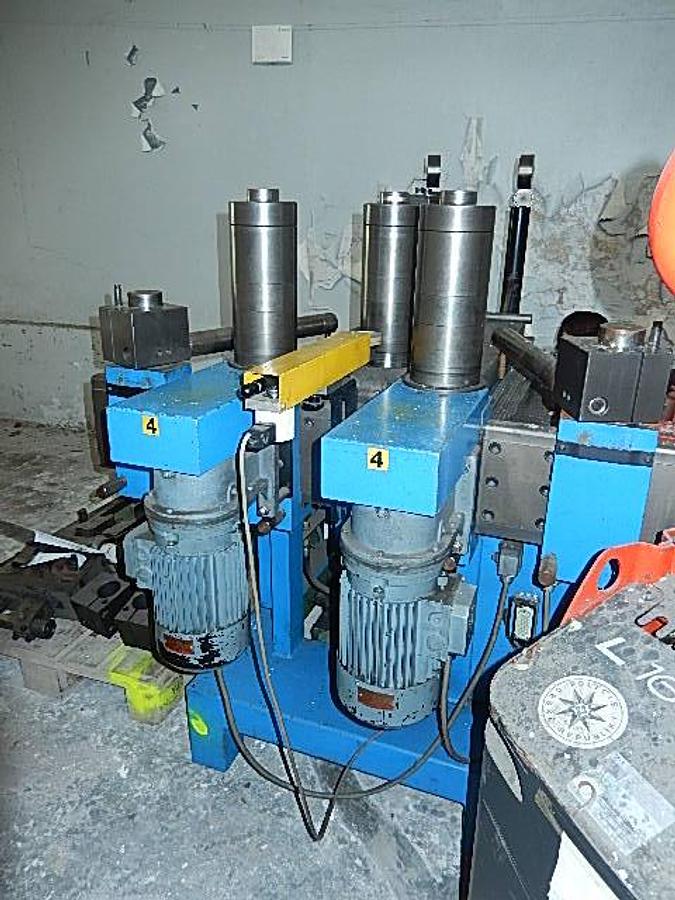 Gebraucht INDUMASCH PBT 25
