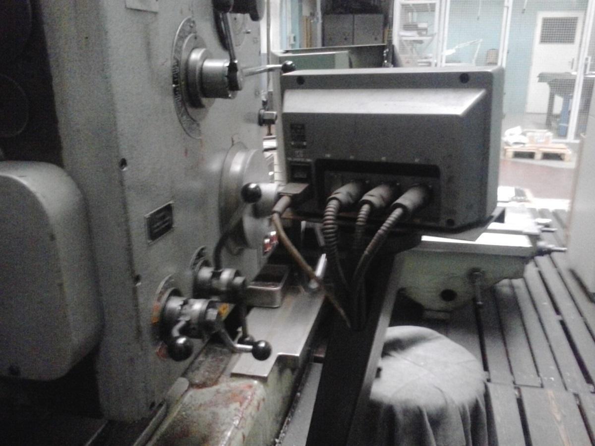 Gebraucht TOS W 100